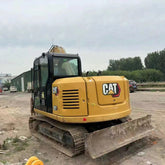 2020 Year Caterpillar Mini Excavator 307
